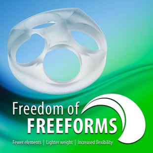 Freedom-of-Freeforms
