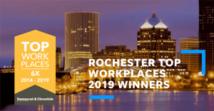 Optimax 6x D&C Top Workplaces Winner 2019