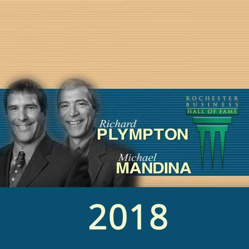 News: Rochester Business Hall of Fame - Optimax Systems, Inc