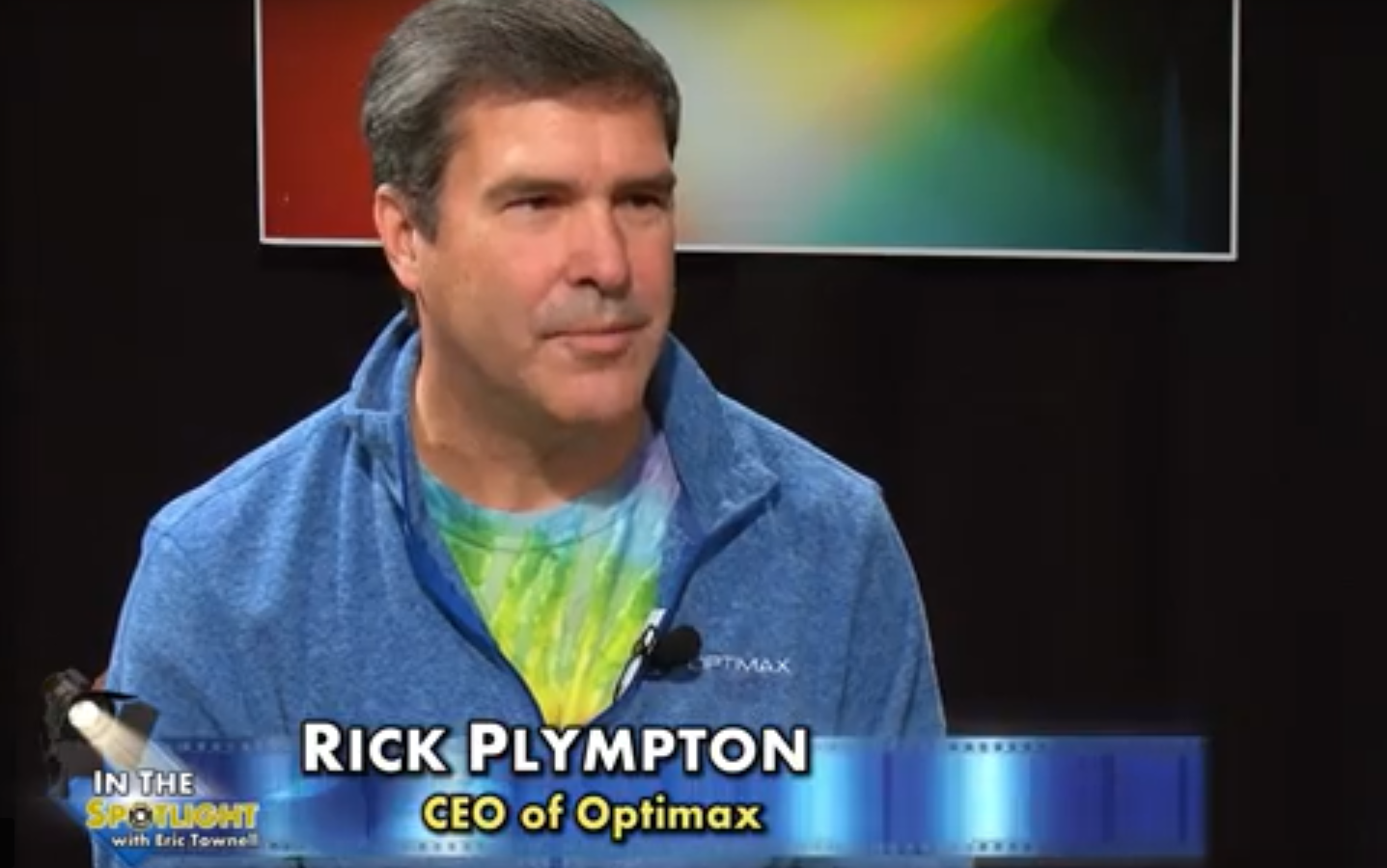 News: Optimax CEO featured on Town of Penfield's television show ...