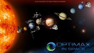 optimax in space