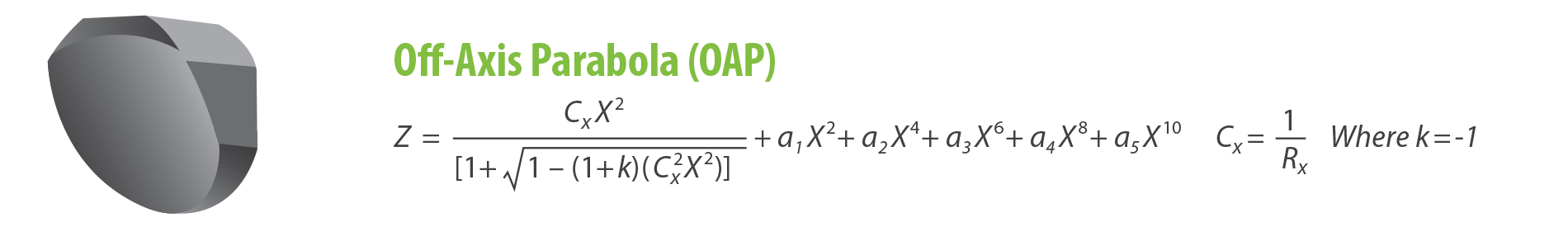 OAP formula