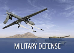 Military defense