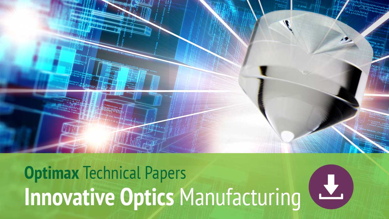 technical papers innovative optics manufacturing icon