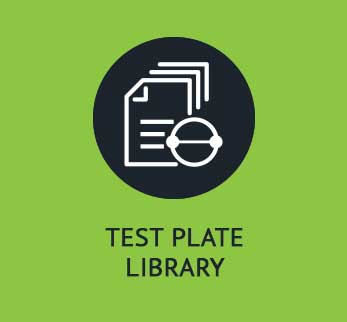 Test Plate Library