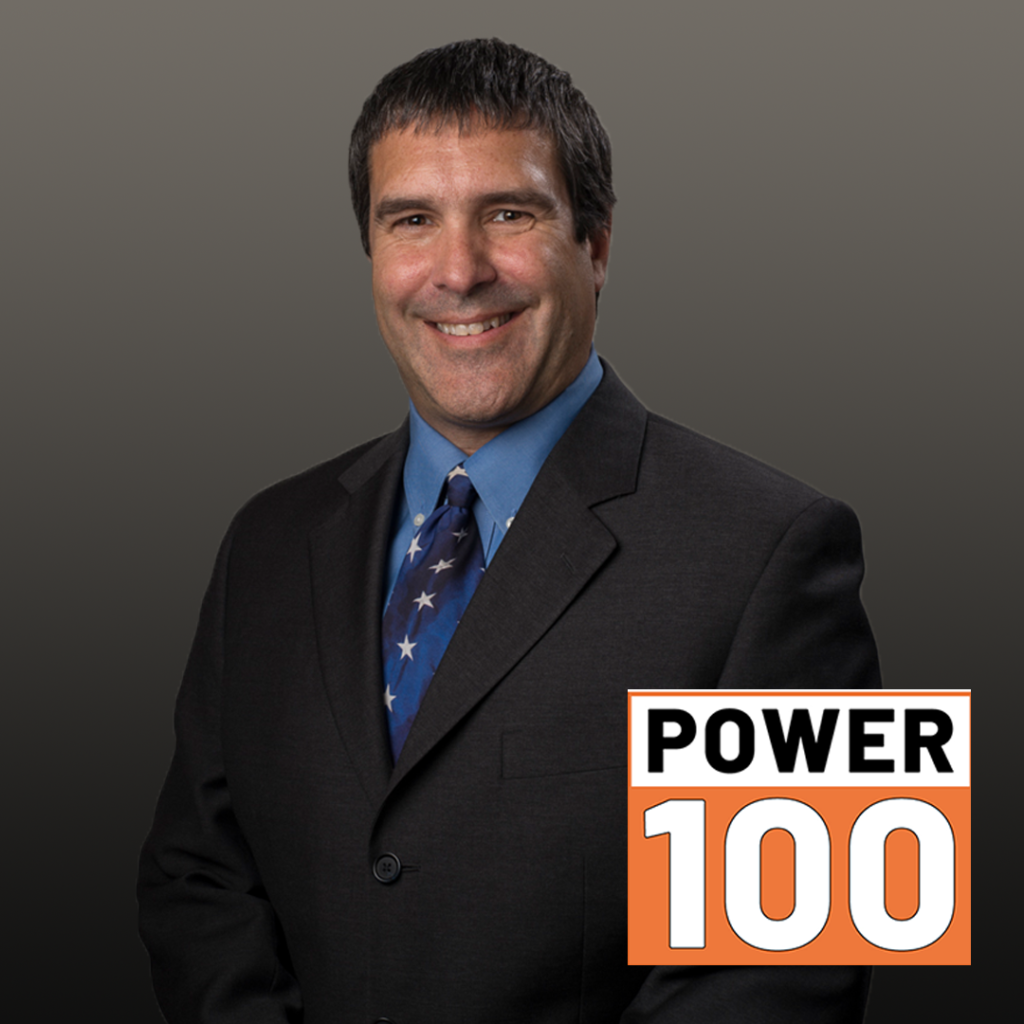 2021 RBJ Power 100 List_Rick Plympton
