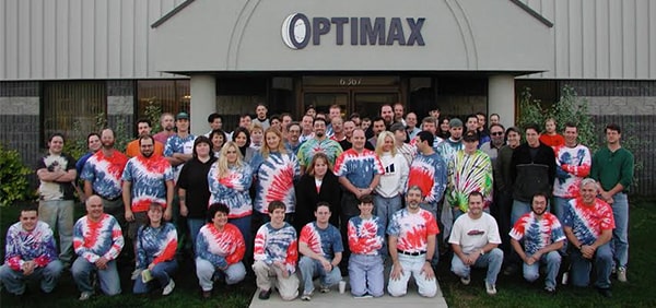 Tie-dye becomes the official corporate uniform