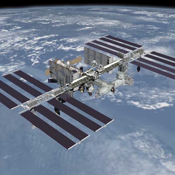 International Space Station