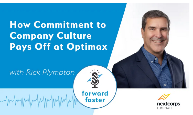 How Commitment to Company Culture Pays Off at Optimax