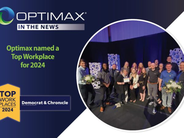Optimax Named a Top Workplace for 2024