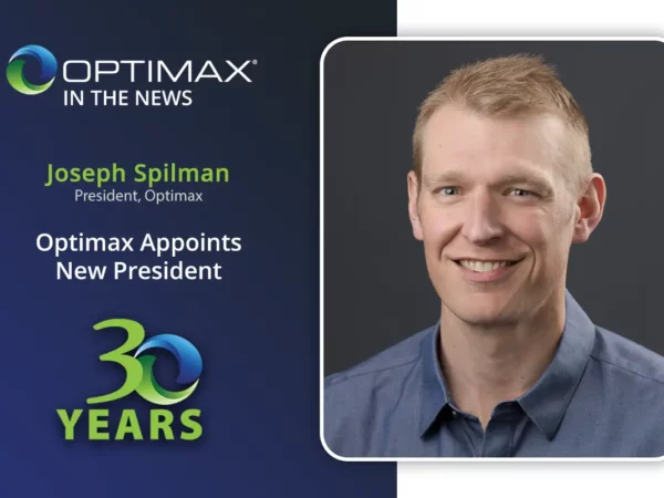 Optimax Appoints New President Joseph Spilman