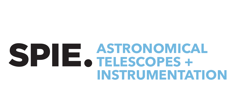 SPIE Astronomical Telescopes + Instrumentation