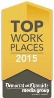 Optimax Named One of Rochester's Top Workplaces